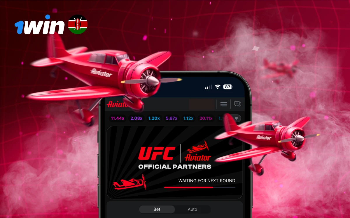 How to play Aviator crash game on 1win with multiplier chart