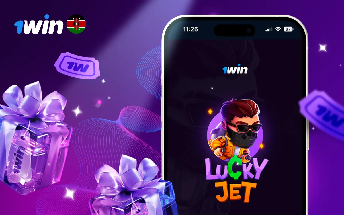 How to play Lucky Jet on 1win step by step guide