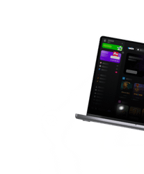 1win desktop application displayed on Windows computer screen