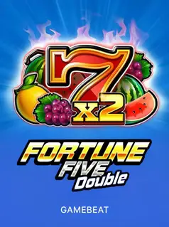 Fortune Five Double slot game by Gamebeat at 1win casino