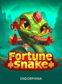 Fortune Snake slot machine by Endorphina at 1win casino